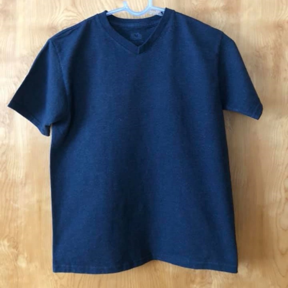 Boys Fruit of the Loom Tee sz. L